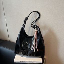 [9165BK-765] CR9165Black-765